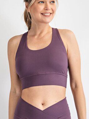 U-shape Butter Bralette Sportsbra